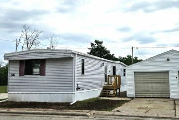 1984 Marshfield Mobile Home