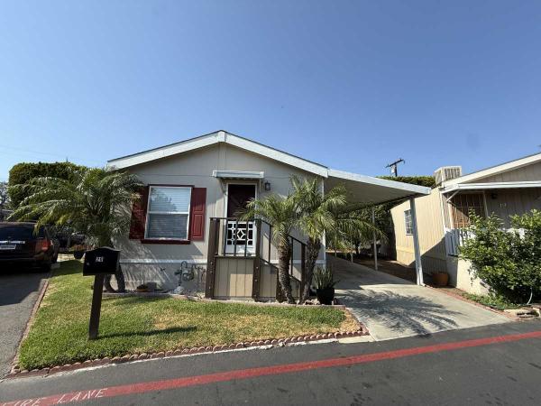 2007 Fleetwood Mobile Home For Sale