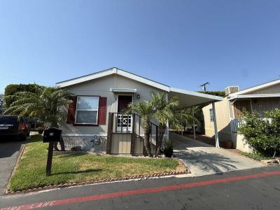 Mobile Home at 1527 South Standard Ave #20 Santa Ana, CA 92707
