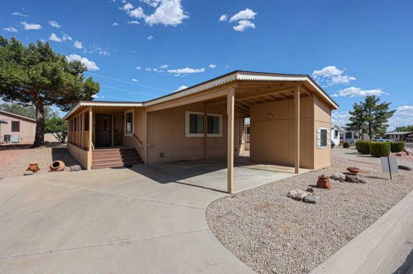 1989 Cavco Mobile Home For Sale
