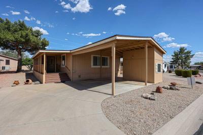 Mobile Home at 3901 E.pinnacle Peak Rd. #280 Phoenix, AZ 85050