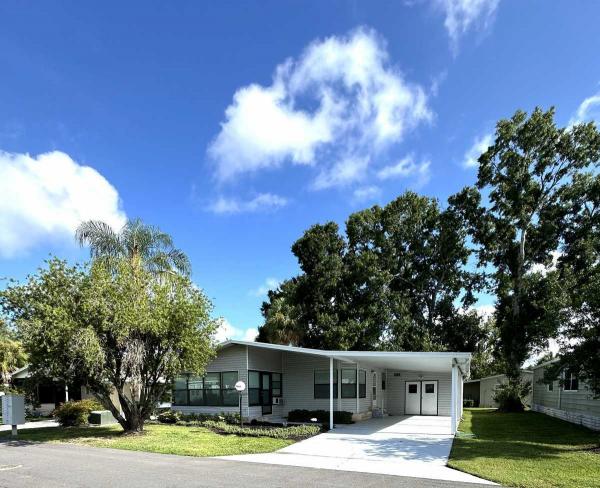 1991 Chan Mobile Home For Sale