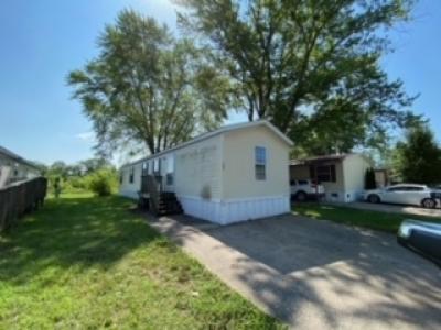 Mobile Home at 145 Holiday Mobile Home Park Pontoon Beach, IL 62040