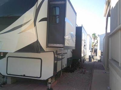 Photo 4 of 18 of home located at 2000 Ramar Rd Lot 477 Bullhead City, AZ 86442
