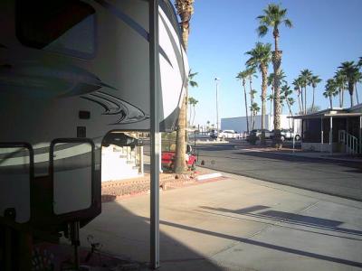 Photo 5 of 18 of home located at 2000 Ramar Rd Lot 477 Bullhead City, AZ 86442