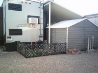 2017 Keystone Avalanche  5 th wheel Mobile Home
