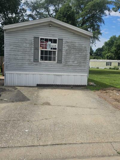 Mobile Home at 258 Holiday Mobile Home Park Pontoon Beach, IL 62040