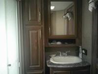 2017 Keystone Avalanche  5 th wheel Mobile Home