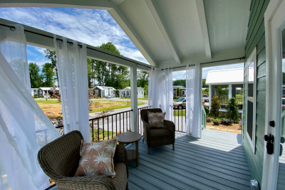 Photo 4 of 21 of home located at 126 Misty Knoll Way Flat Rock, NC 28731
