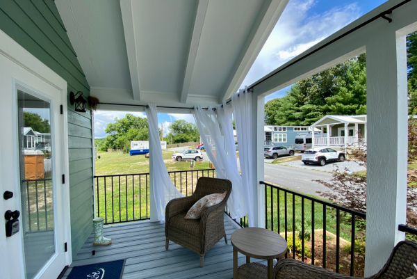 2025 Mountain View Serenity Manufactured Home