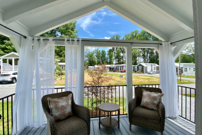 Photo 5 of 21 of home located at 126 Misty Knoll Way Flat Rock, NC 28731