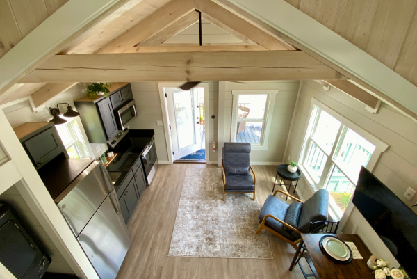 2025 Mountain View Serenity Manufactured Home