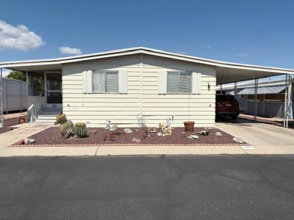 1981 Palm Harbor Mobile Home For Sale