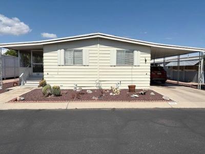 Photo 1 of 19 of home located at 4550 N. Flowing Wells Rd #255 Tucson, AZ 85705