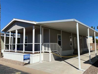 Mobile Home at 4400 W Missouri Ave #214 Glendale, AZ 85301