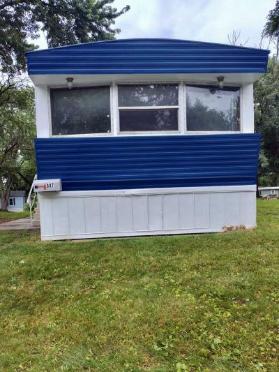 Mobile Home at 5007 Capri Drive Indianapolis, IN 46241
