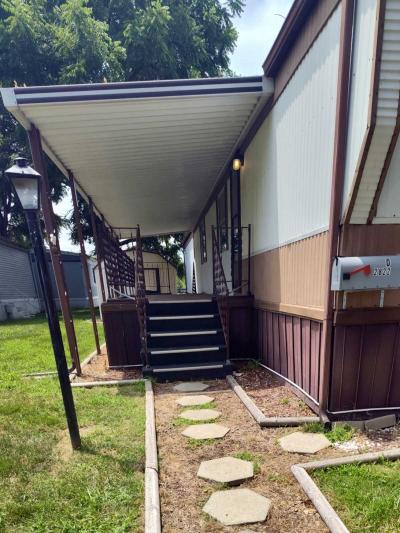 Photo 3 of 5 of home located at 2822 Hollypark Drive Indianapolis, IN 46241