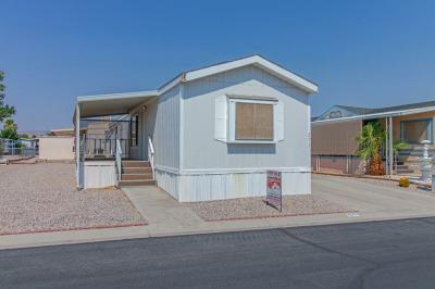 Mobile Home at 5805 W. Harmon Ave. Las Vegas, NV 89103