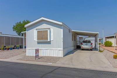 Photo 2 of 18 of home located at 5805 W. Harmon Ave. Las Vegas, NV 89103