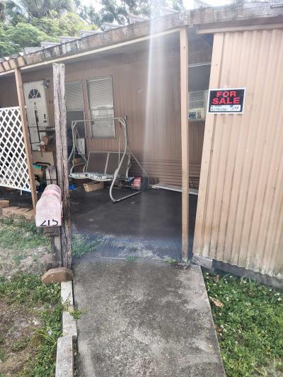 Mobile Home at 6205 N Rome Ave. Lot 215 Tampa, FL 33604