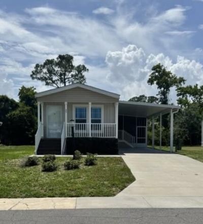 Mobile Home at 27 Frederick Ave Port Orange, FL 32127