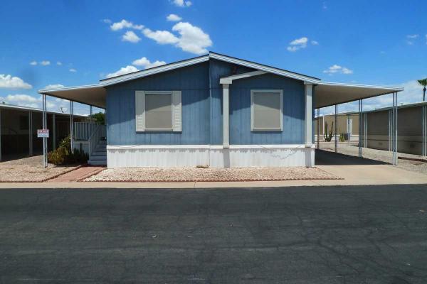 1997 Palm Harbor Mobile Home For Sale