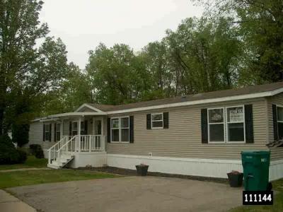 Mobile Home at Lake Villa / Haven Cove 238 Laurel Leah Oxford, MI 48371