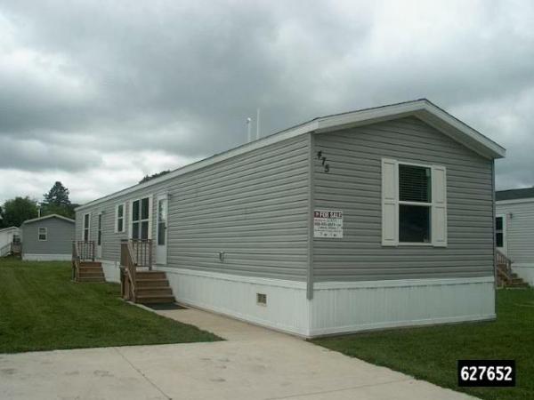 Photo 1 of 2 of home located at North Trail Village 475 Equestrian Way Quincy, MI 49082