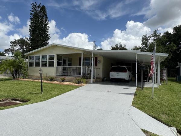 1993 Homes of Merit Mobile Home