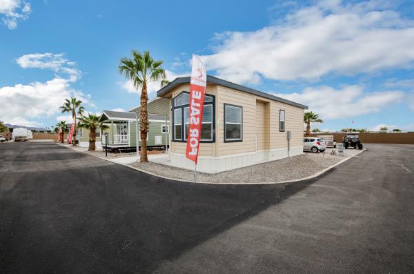 2014 Sprienta Manufactured Home