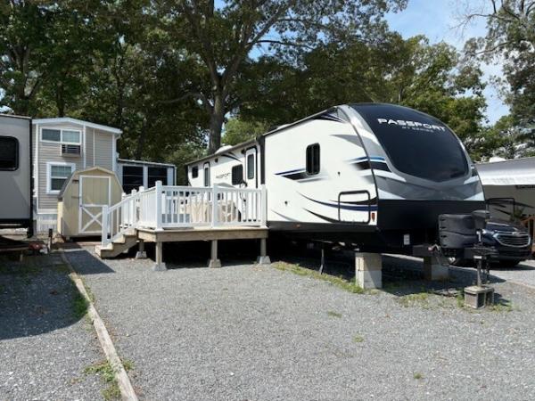 2019 Passport Mobile Home For Sale