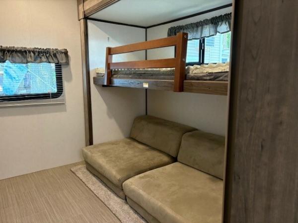2019 Passport 3351BH Mobile Home