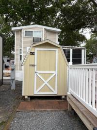 2019 Passport 3351BH Mobile Home