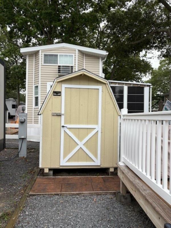 2019 Passport 3351BH Mobile Home