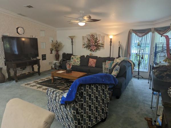 2001 Homes of Merit 1234 Mobile Home