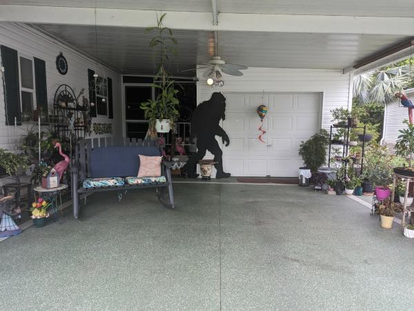 2001 Homes of Merit 1234 Mobile Home