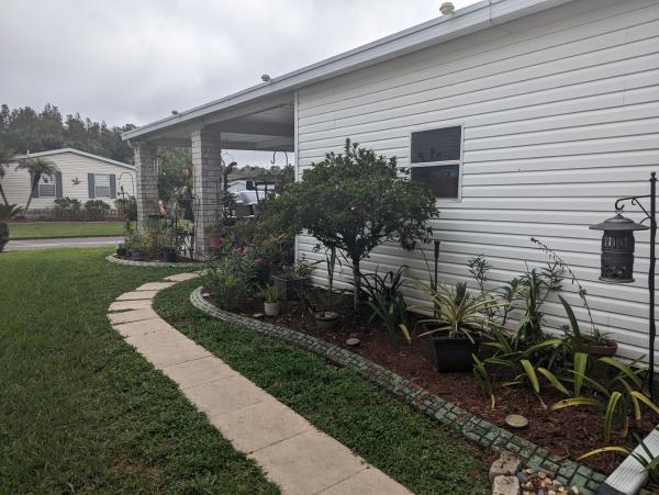 2001 Homes of Merit 1234 Mobile Home