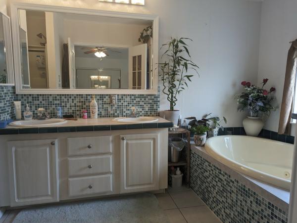 2001 Homes of Merit 1234 Mobile Home