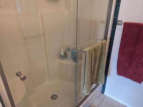 2001 Homes of Merit 1234 Mobile Home