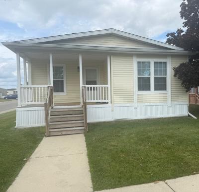 Mobile Home at 7778 Kimberly Newport, MI 48166