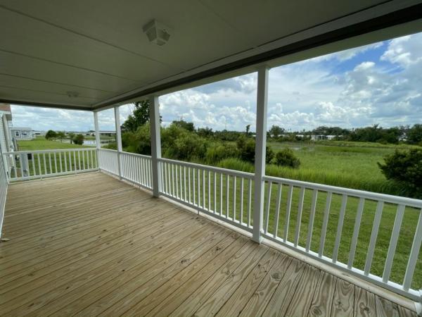 2025 Champion - Lake City Raleigh w/ Rear Porch Mobile Home