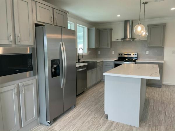 2025 Champion - Lake City Raleigh w/ Rear Porch Mobile Home