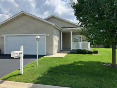 Mobile Home at 1803 Blue Ribbon Lane Grayslake, IL 60030