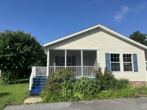 2006 Skyline Skyline Manufactured Home