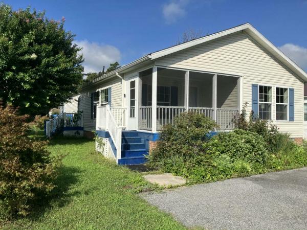 2006 Skyline Skyline Manufactured Home