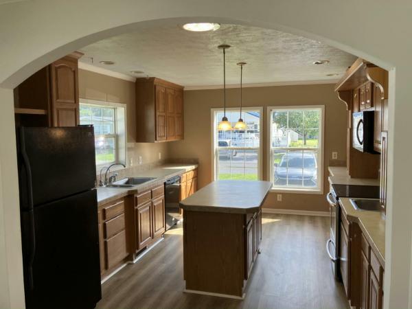 2006 Skyline Skyline Manufactured Home