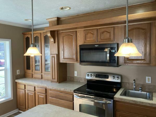 2006 Skyline Skyline Manufactured Home