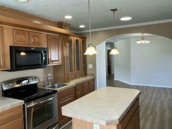 2006 Skyline Skyline Manufactured Home
