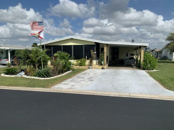 1990 Fuqua Mobile Home For Sale