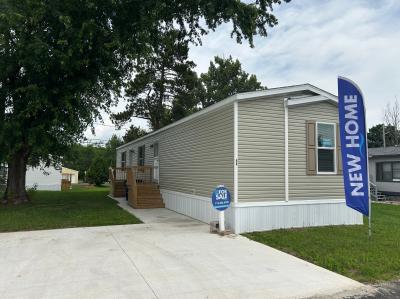 Mobile Home at 2155 County Rd. X, Site # B-04 Mosinee, WI 54455